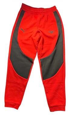 Puma x LaMelo Ball Melo Dime Sweatpants Red/Black